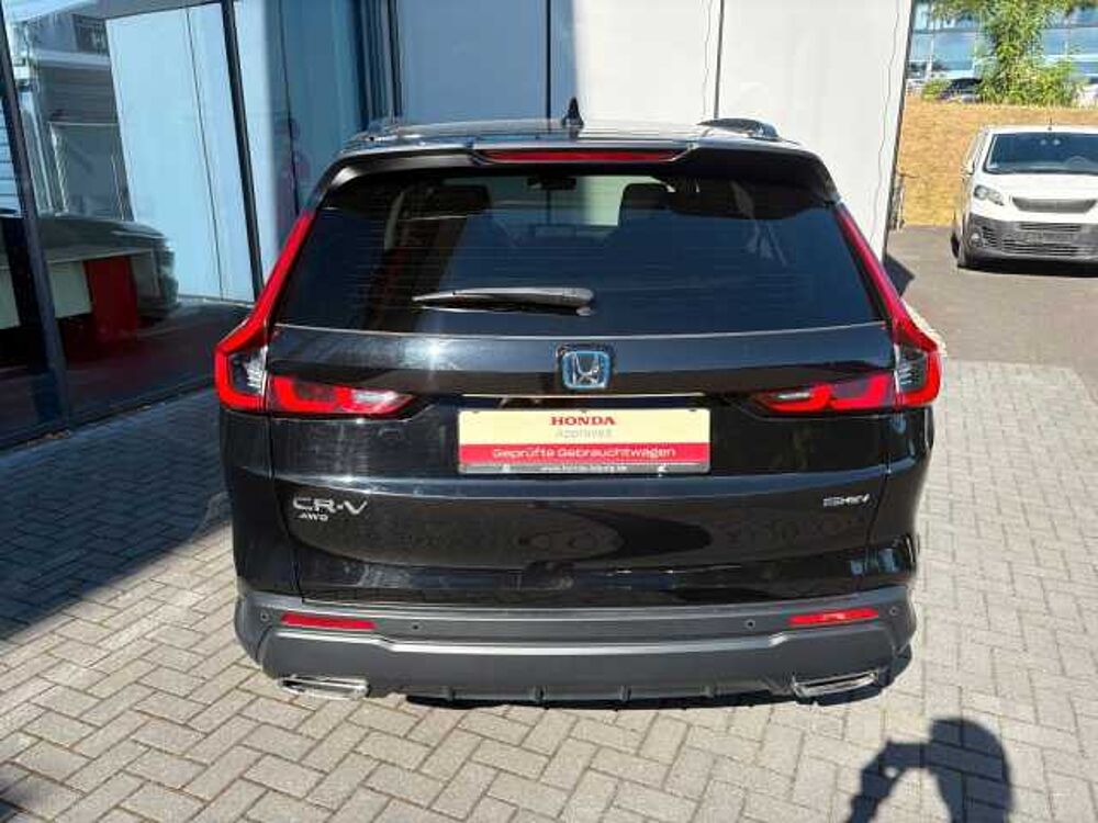 Honda CR-V 2,0 e: HEV Advance AWD Navi/LED/Kamera