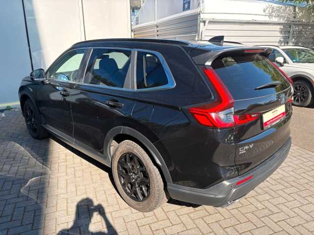 Honda CR-V 2,0 e: HEV Advance AWD Navi/LED/Kamera