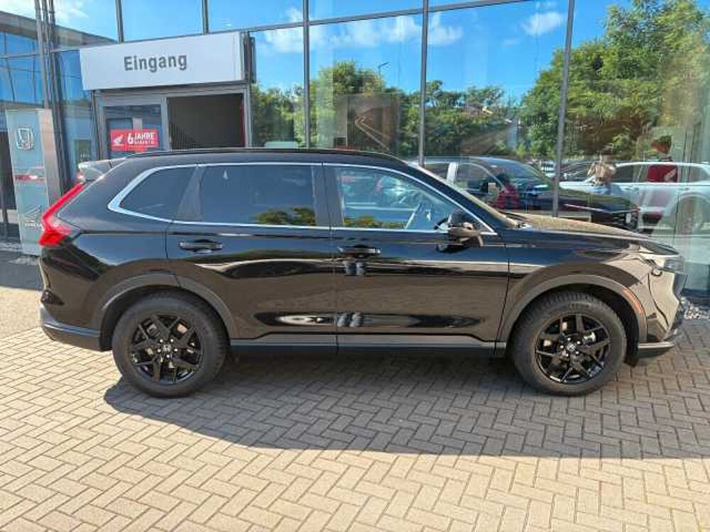 Honda CR-V 2,0 e: HEV Advance AWD Navi/LED/Kamera