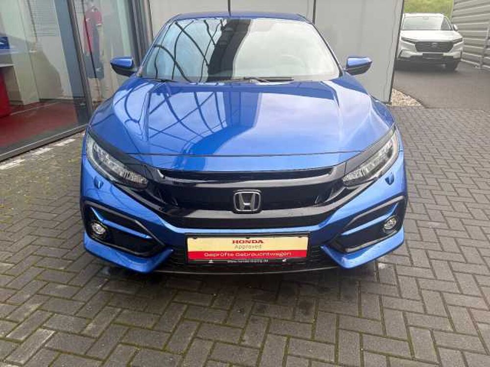 Honda Civic 1.0 Elegance Navi/LED/Kamera