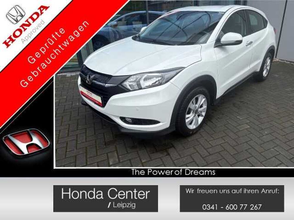 Second hand Honda Hr-V 1.6