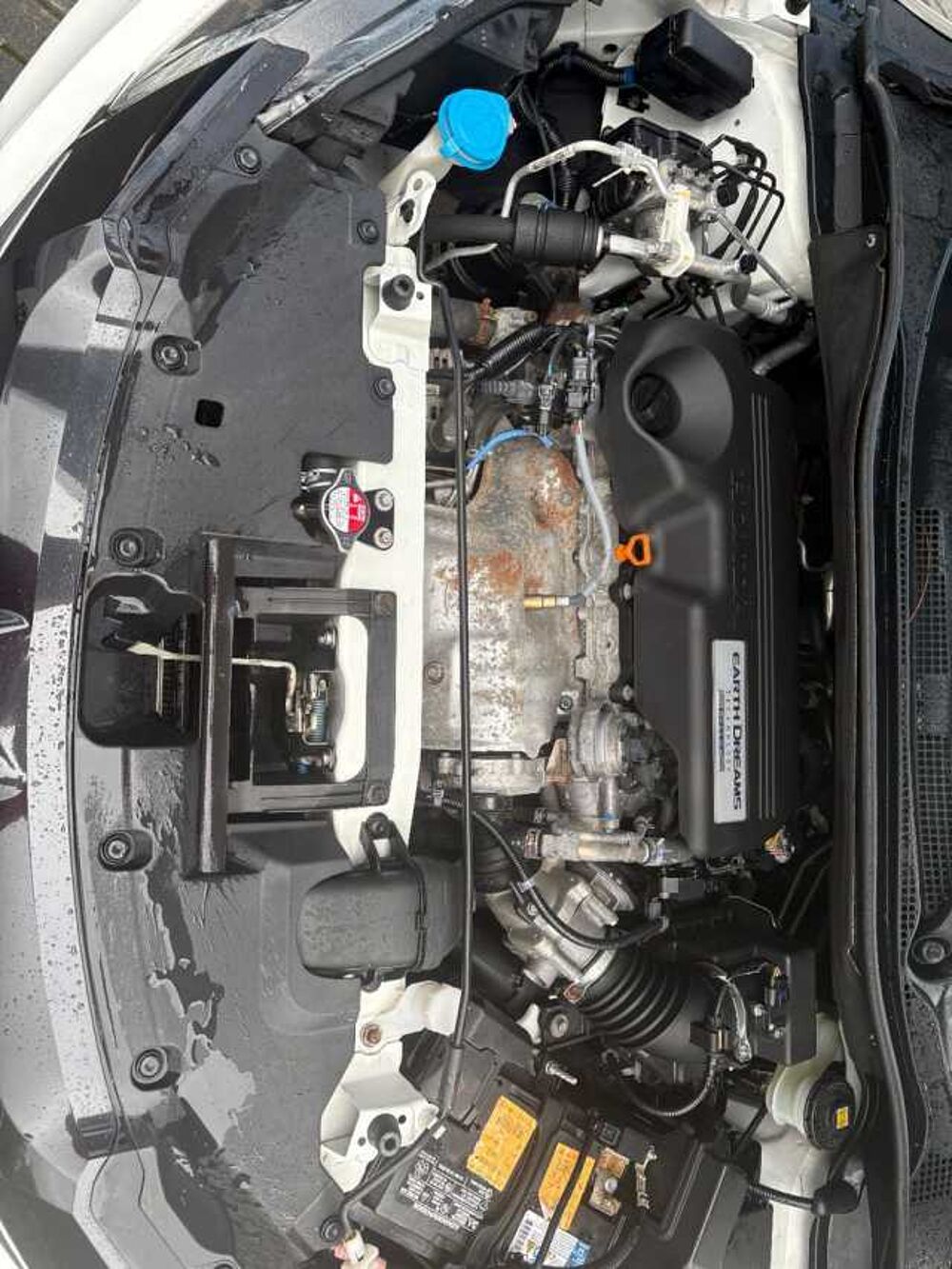 Honda HR-V 1,6 Elegance PDC/AHK