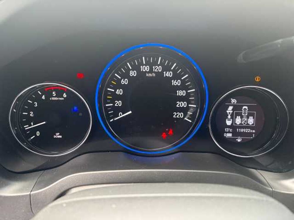 Honda HR-V 1,6 Elegance PDC/AHK