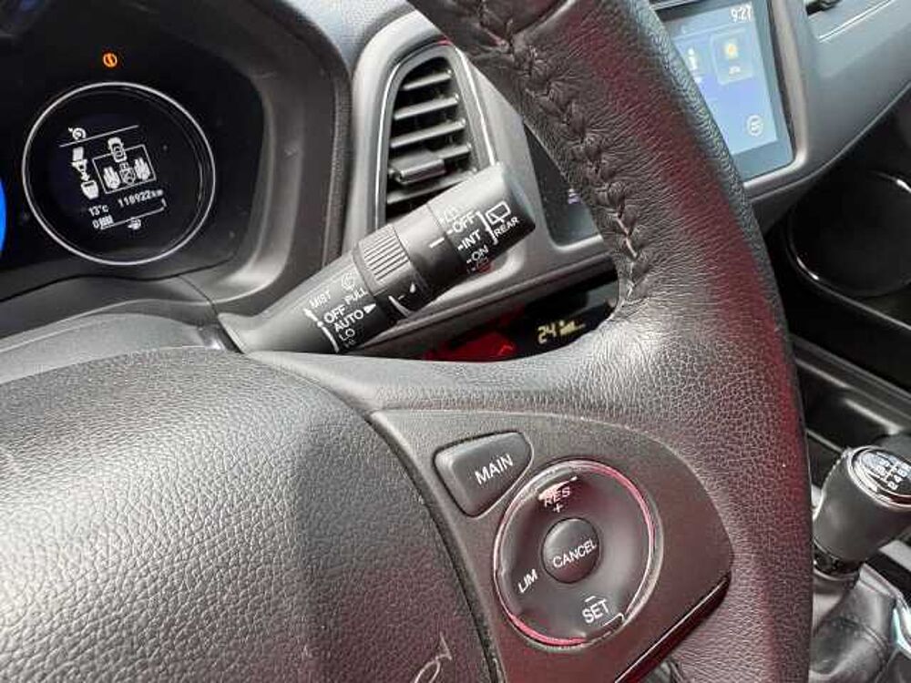 Honda HR-V 1,6 Elegance PDC/AHK