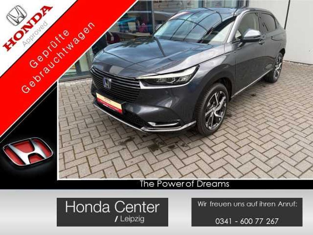 Honda HR-V 1,5 eHEV Advance Navi/LED/Kamera