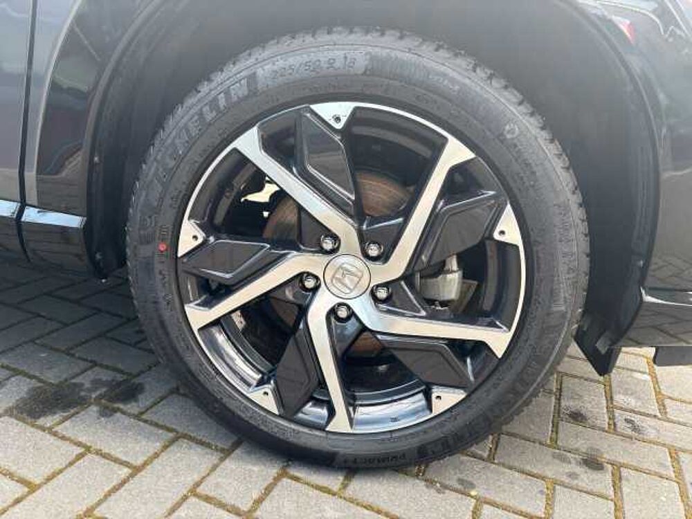 Honda HR-V 1,5 eHEV Advance Navi/LED/Kamera