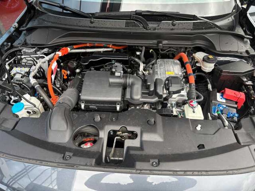 Honda HR-V 1,5 eHEV Advance Navi/LED/Kamera