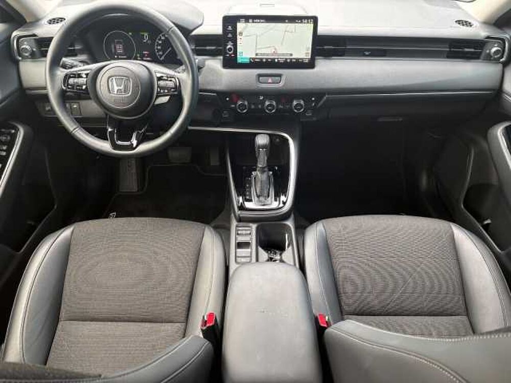 Honda HR-V 1,5 eHEV Advance Navi/LED/Kamera