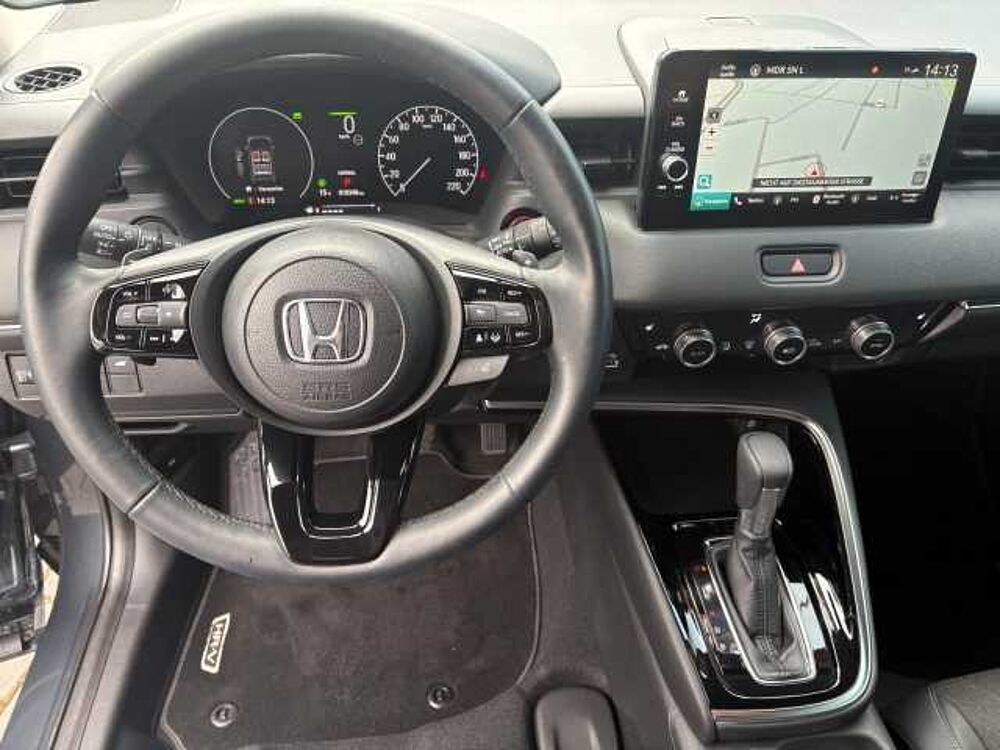 Honda HR-V 1,5 eHEV Advance Navi/LED/Kamera