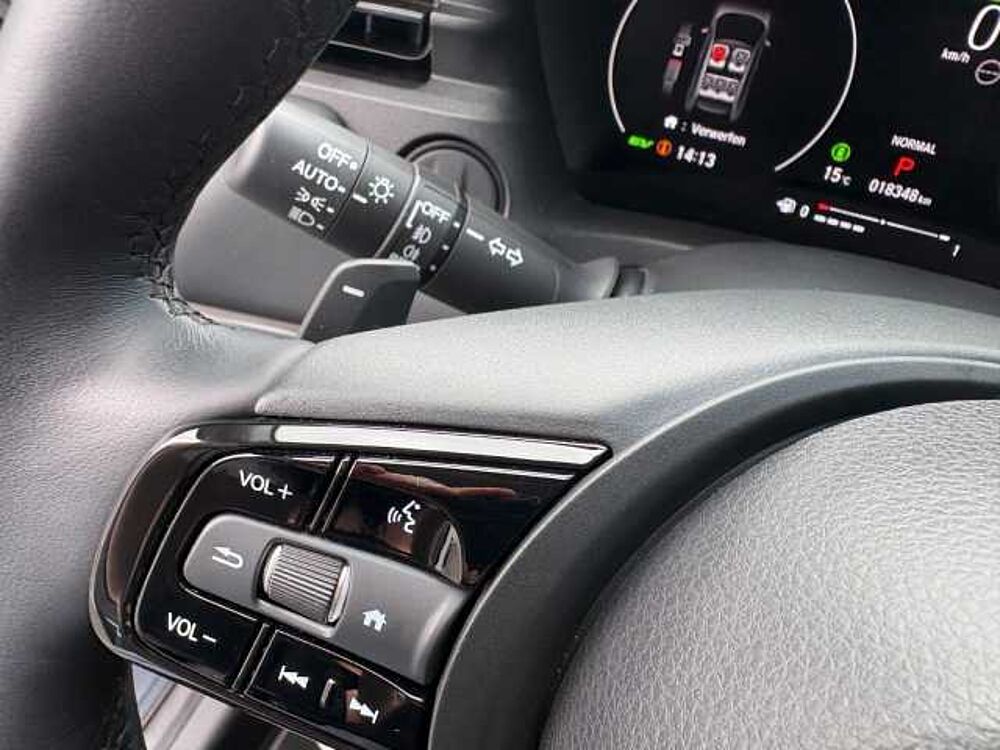 Honda HR-V 1,5 eHEV Advance Navi/LED/Kamera