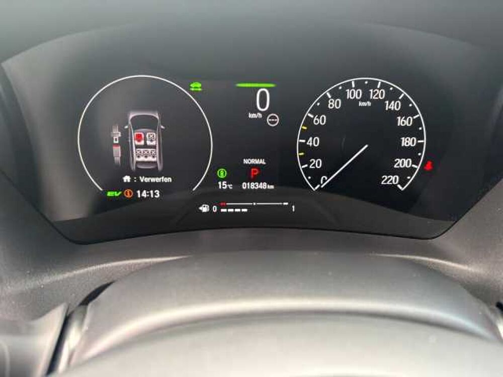 Honda HR-V 1,5 eHEV Advance Navi/LED/Kamera
