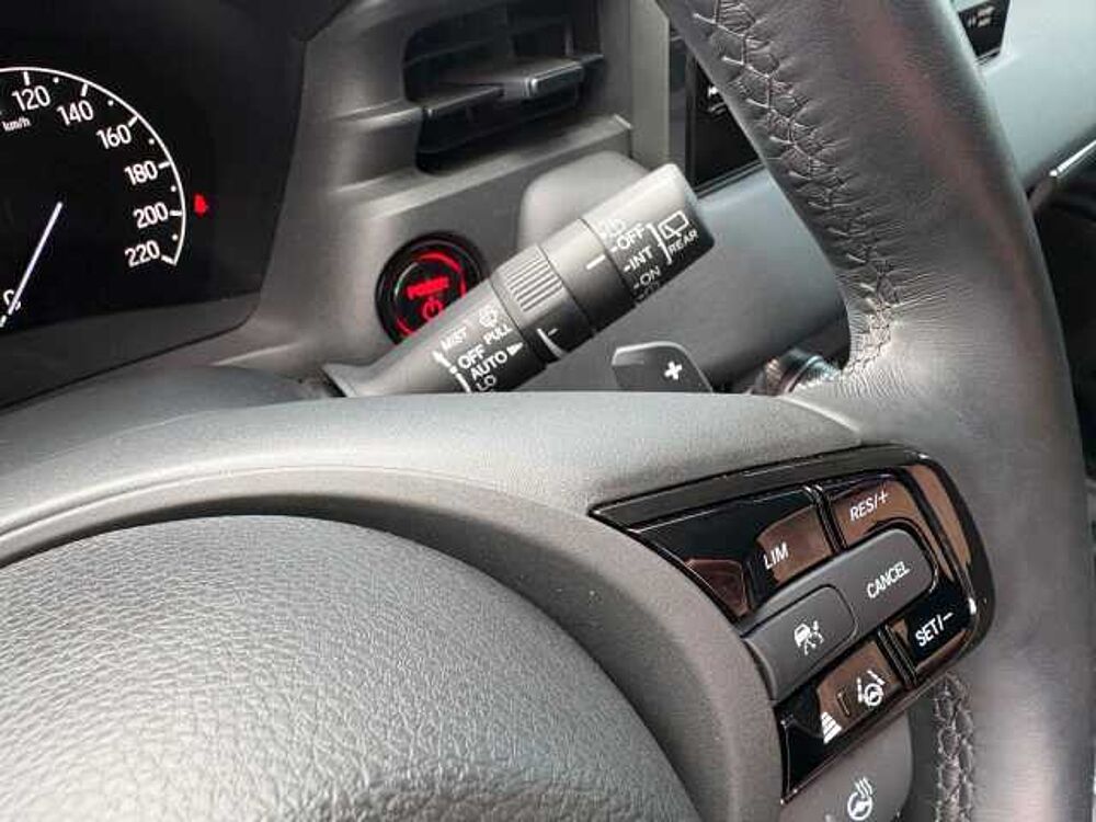 Honda HR-V 1,5 eHEV Advance Navi/LED/Kamera
