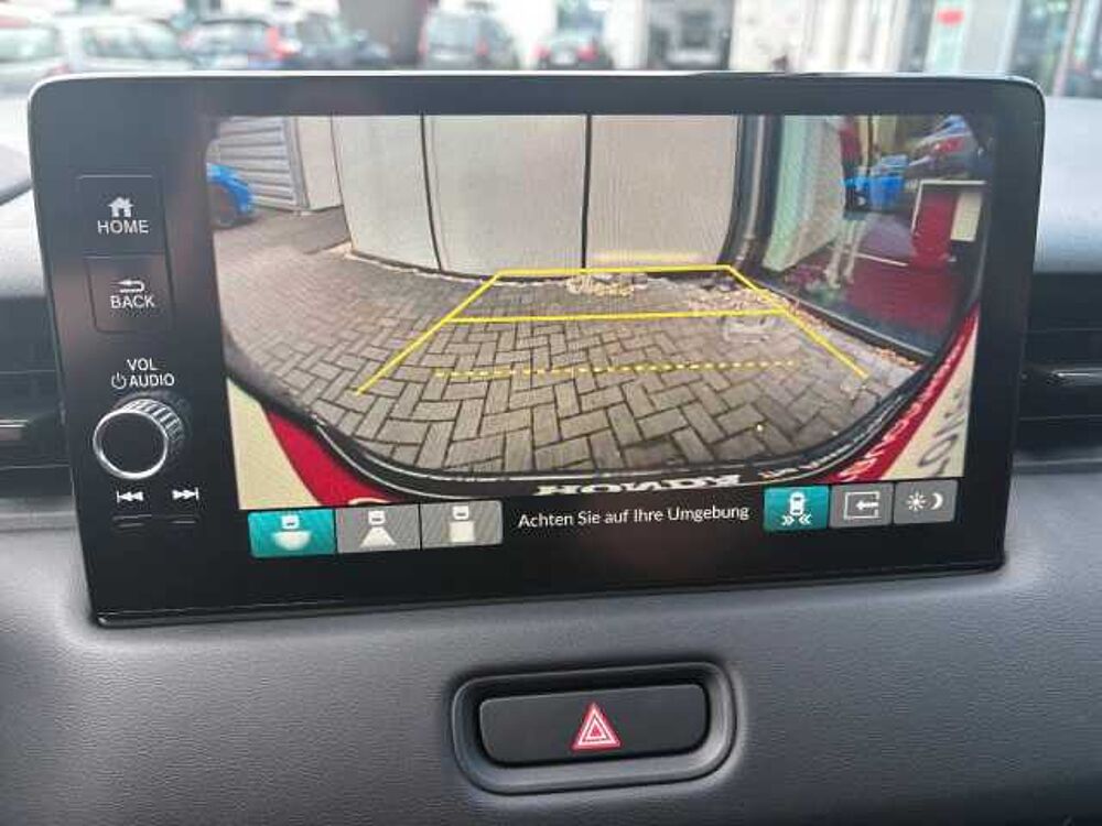 Honda HR-V 1,5 eHEV Advance Navi/LED/Kamera