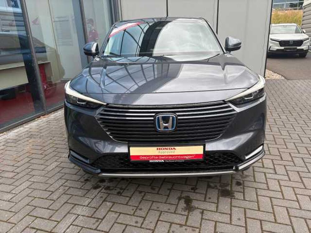 Honda HR-V 1,5 eHEV Advance Navi/LED/Kamera