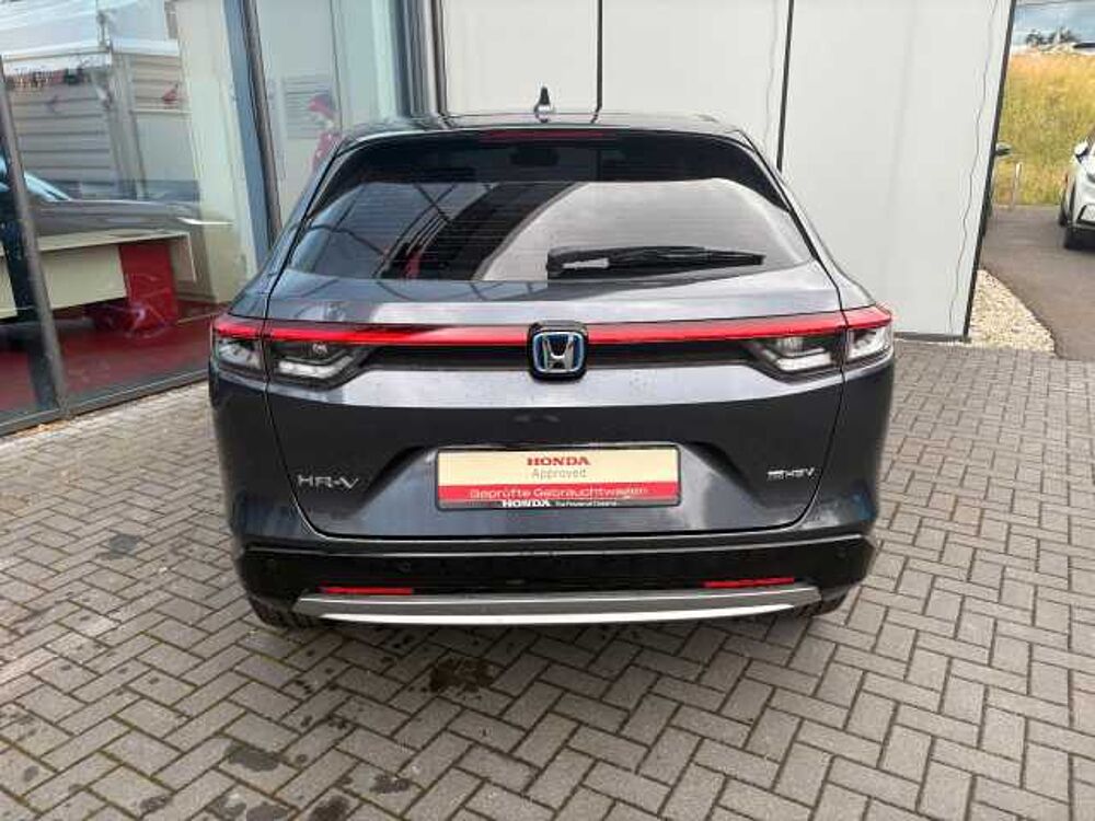Honda HR-V 1,5 eHEV Advance Navi/LED/Kamera