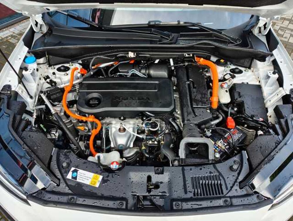 Honda ZR-V 2,0 e: HEV Sport Navi/LED/Kamera