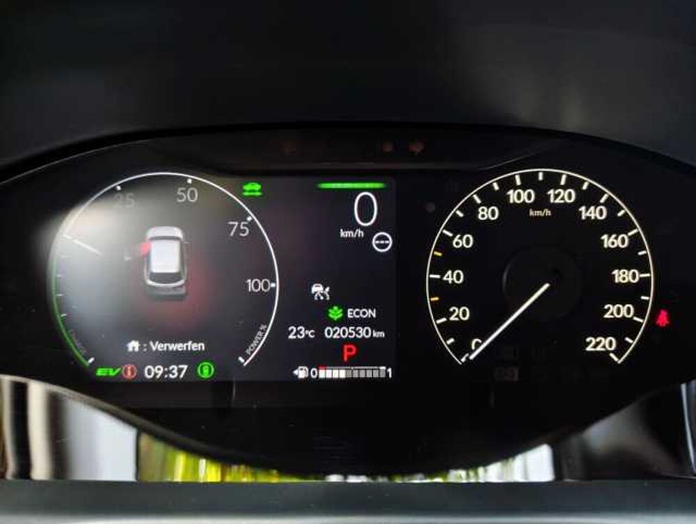 Honda ZR-V 2,0 e: HEV Sport Navi/LED/Kamera