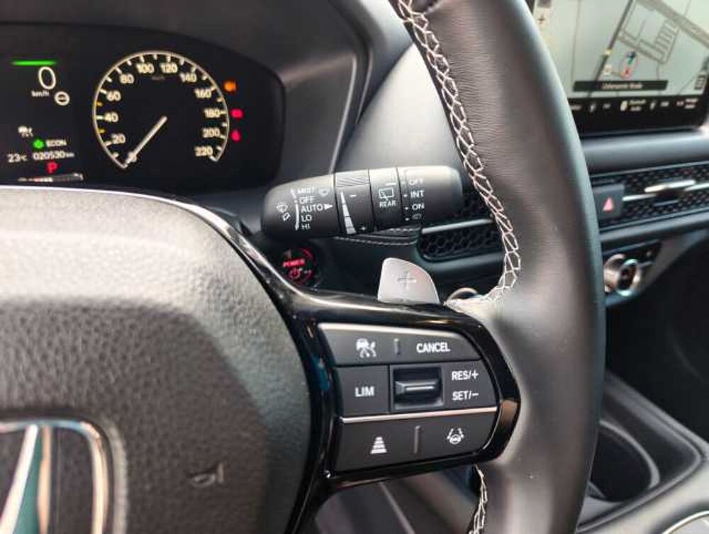 Honda ZR-V 2,0 e: HEV Sport Navi/LED/Kamera