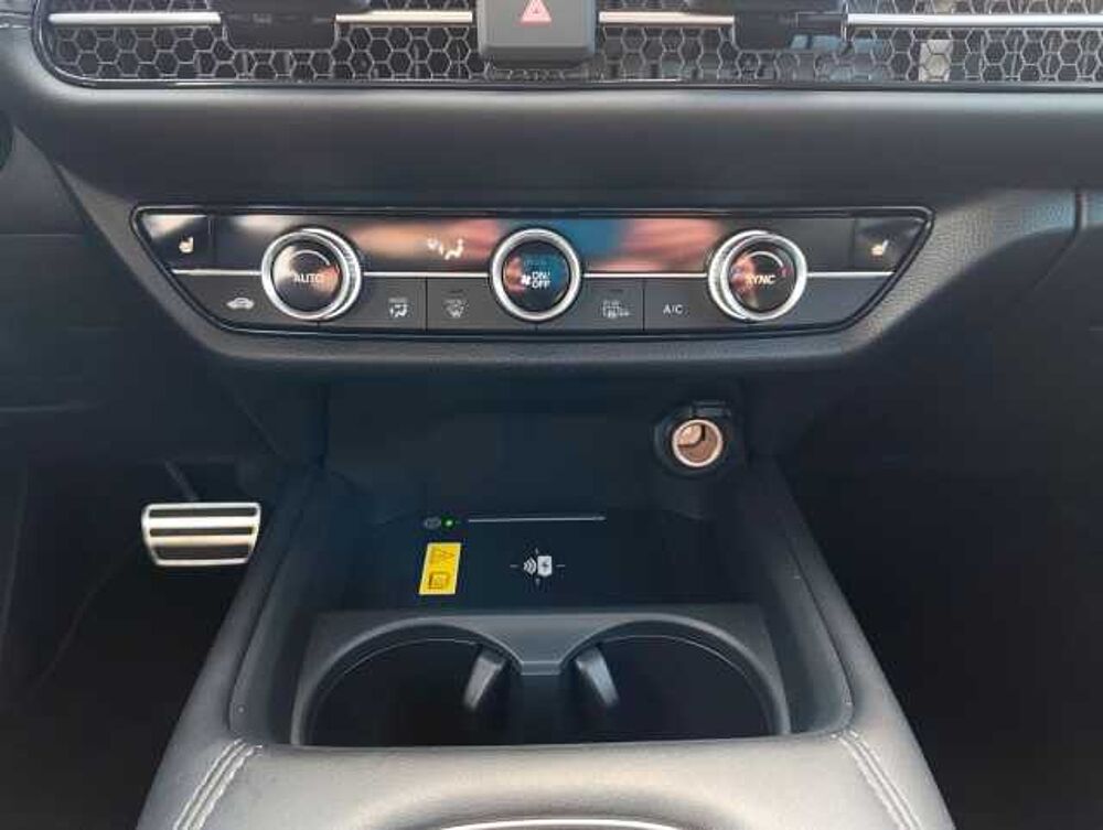 Honda ZR-V 2,0 e: HEV Sport Navi/LED/Kamera