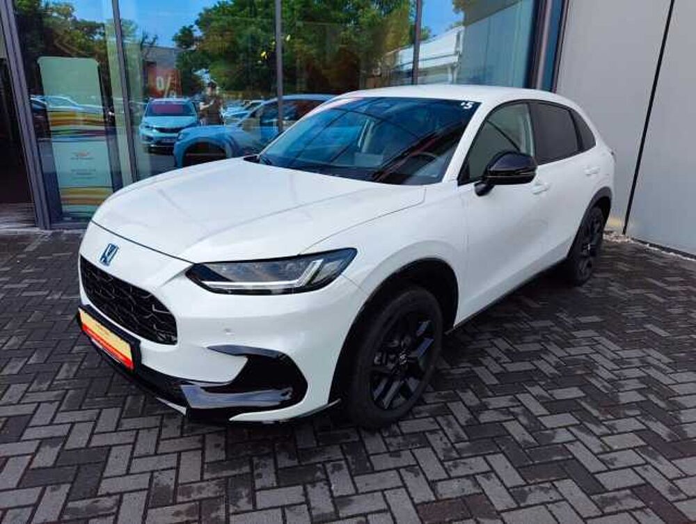 Honda ZR-V 2,0 e: HEV Sport Navi/LED/Kamera