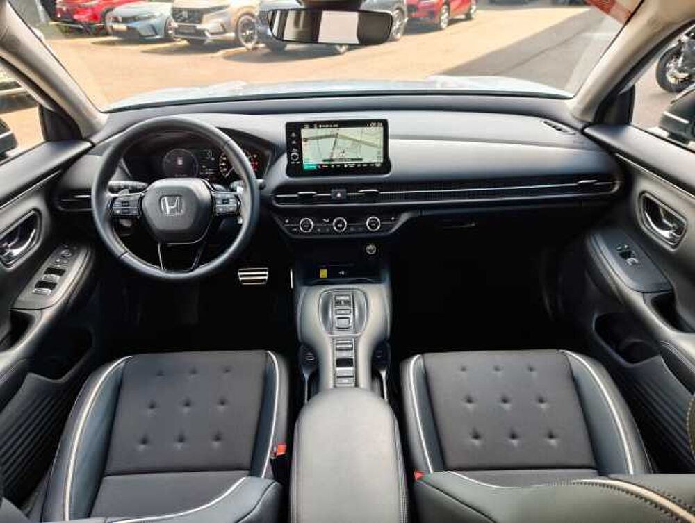 Honda ZR-V 2,0 e: HEV Sport Navi/LED/Kamera
