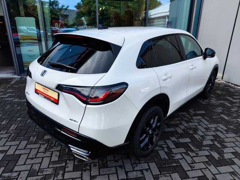 Honda ZR-V 2,0 e: HEV Sport Navi/LED/Kamera