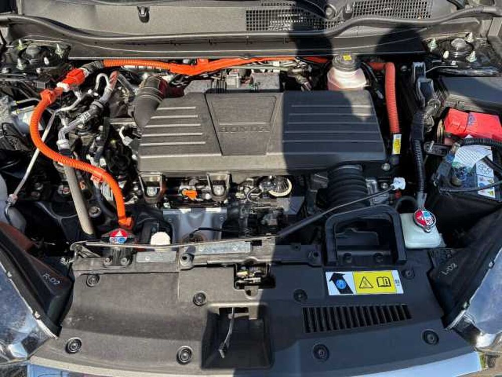 Honda CR-V 2.0 i-MMD HYBRID 4WD Sport Line Navi/LED