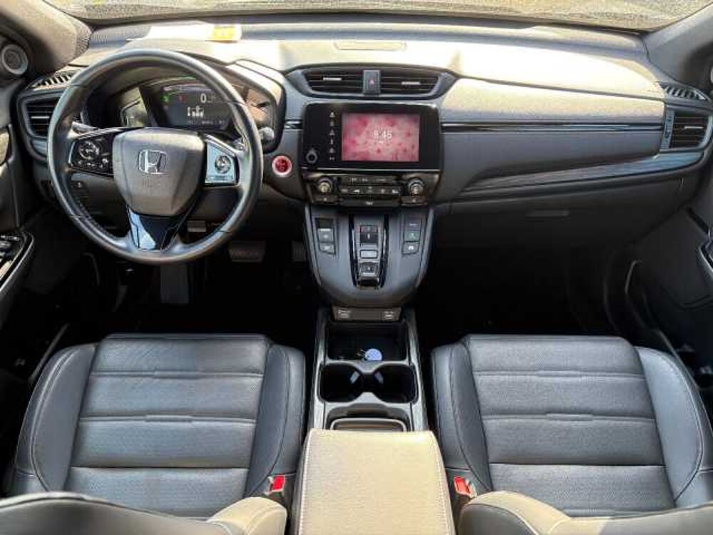 Honda CR-V 2.0 i-MMD HYBRID 4WD Sport Line Navi/LED