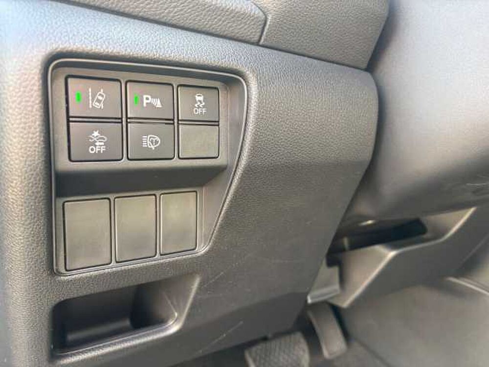 Honda CR-V 2.0 i-MMD HYBRID 4WD Sport Line Navi/LED