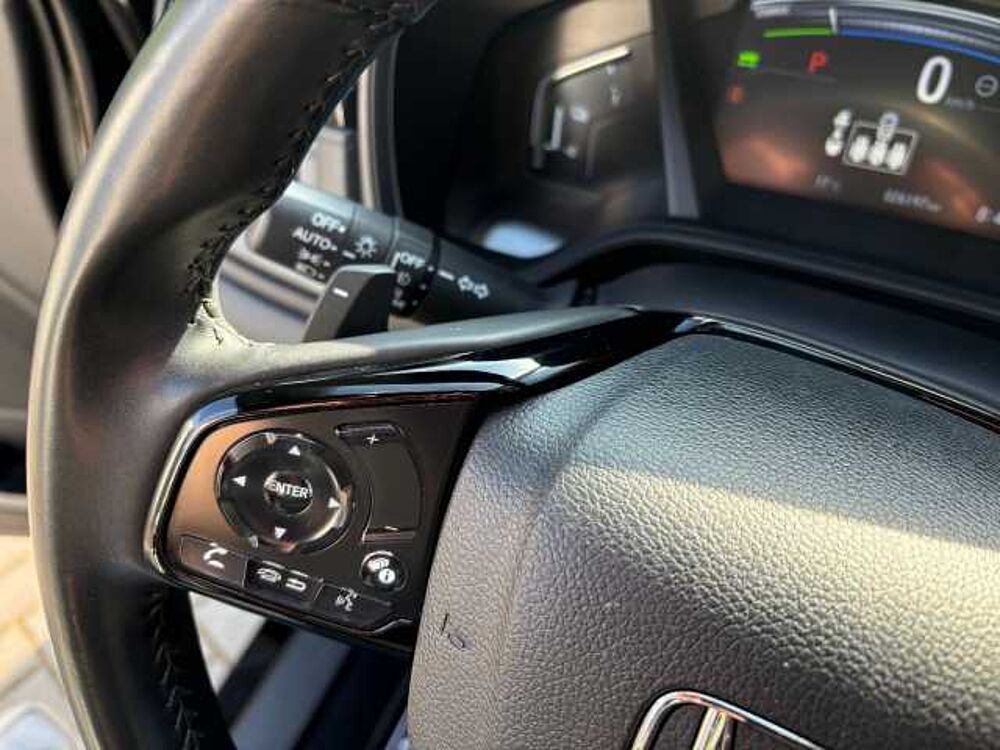Honda CR-V 2.0 i-MMD HYBRID 4WD Sport Line Navi/LED