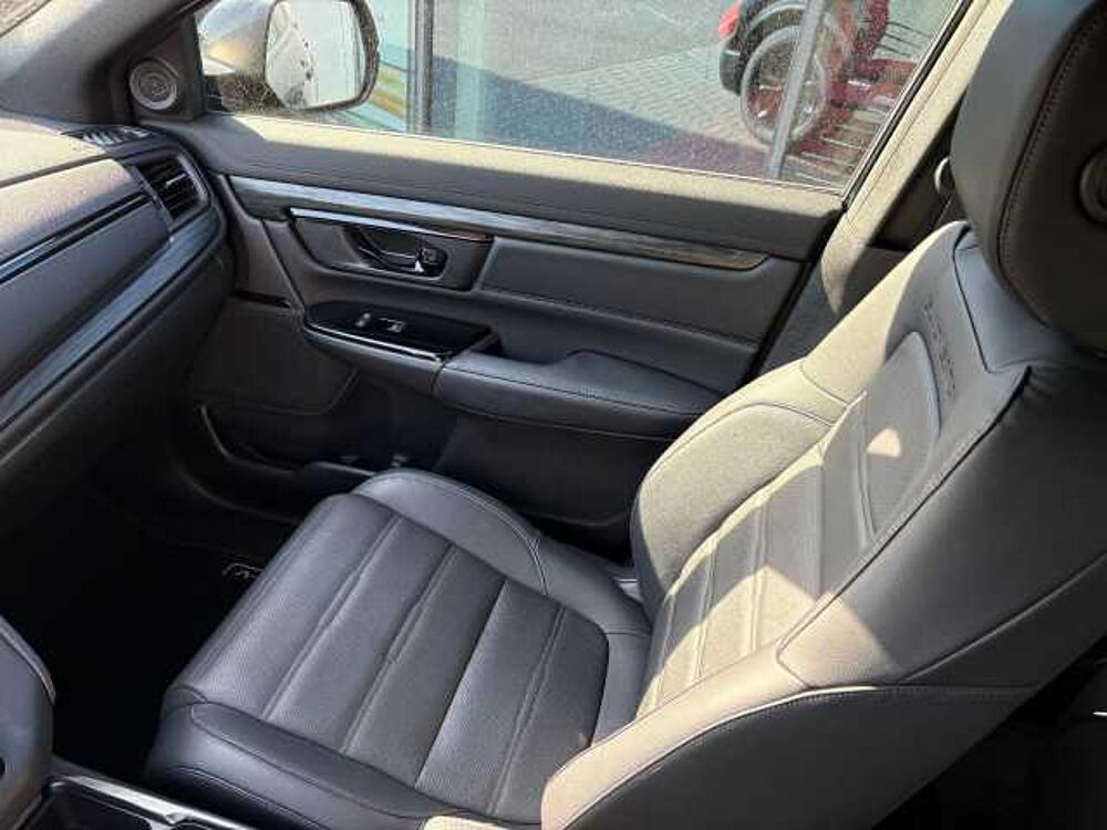 Honda CR-V 2.0 i-MMD HYBRID 4WD Sport Line Navi/LED