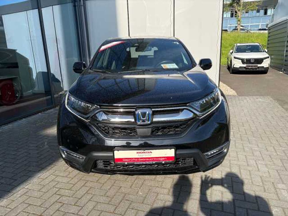 Honda CR-V 2.0 i-MMD HYBRID 4WD Sport Line Navi/LED