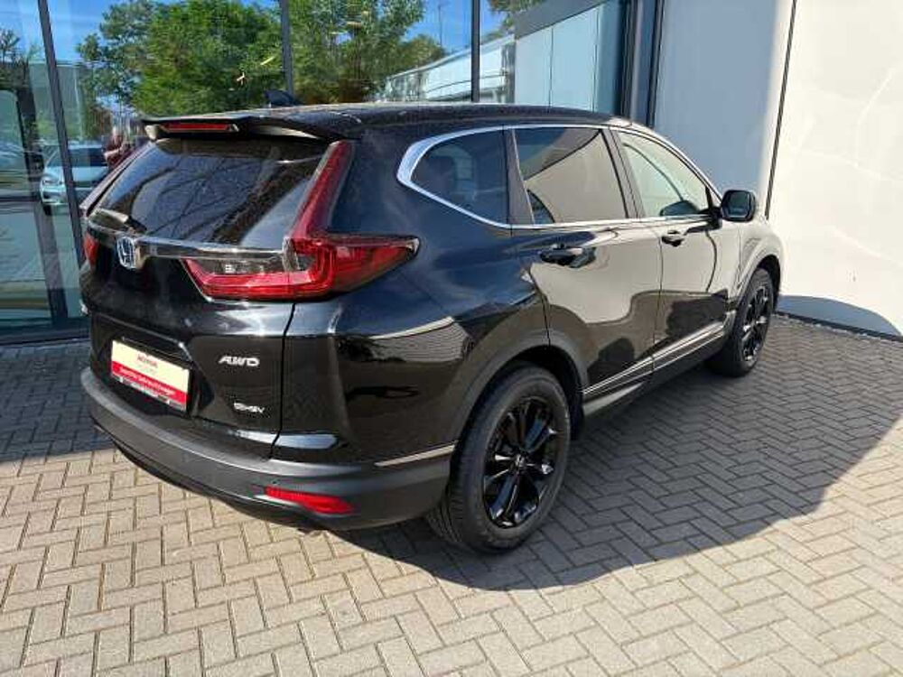 Honda CR-V 2.0 i-MMD HYBRID 4WD Sport Line Navi/LED