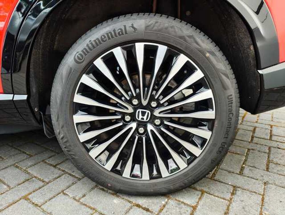 Honda e : Ny1 Advance Paket