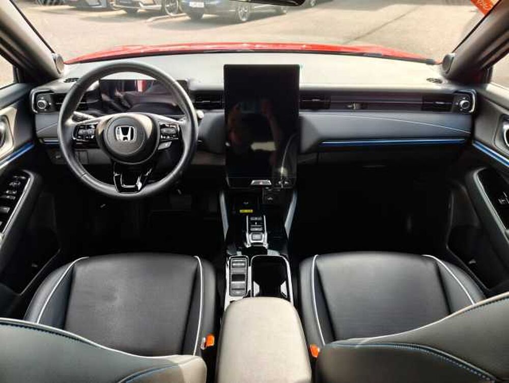 Honda e : Ny1 Advance Paket