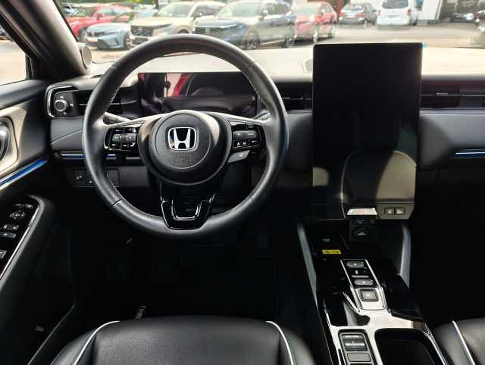 Honda e : Ny1 Advance Paket