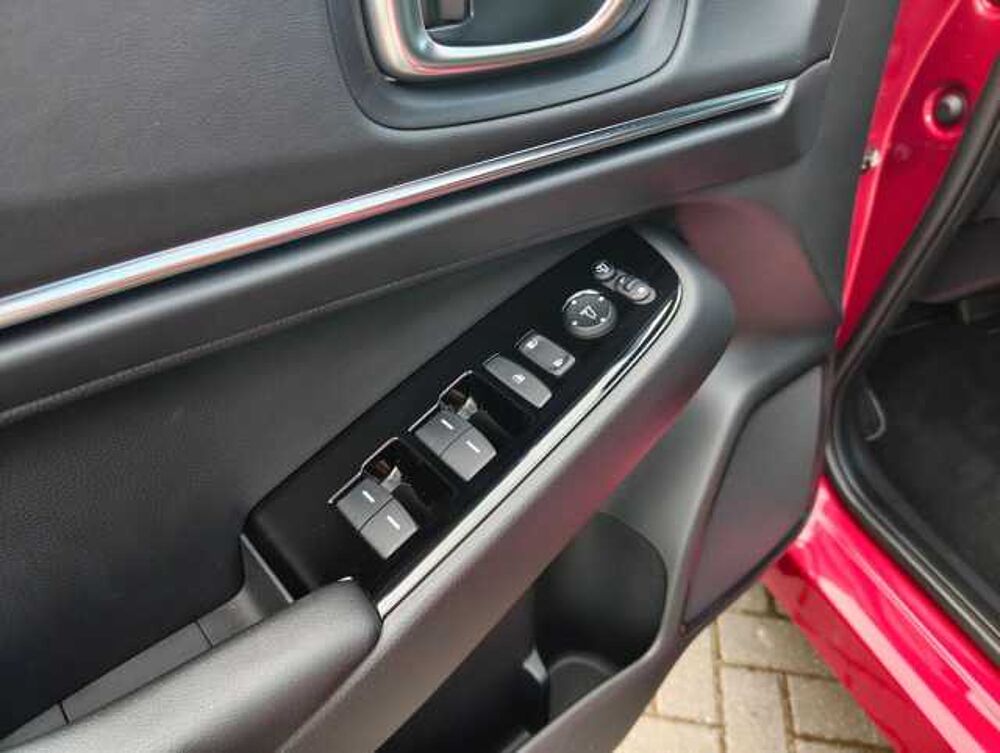 Honda e : Ny1 Advance Paket