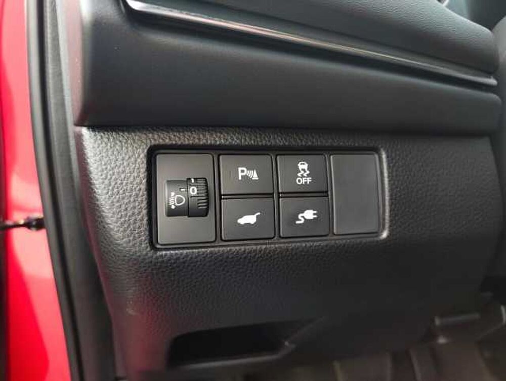 Honda e : Ny1 Advance Paket