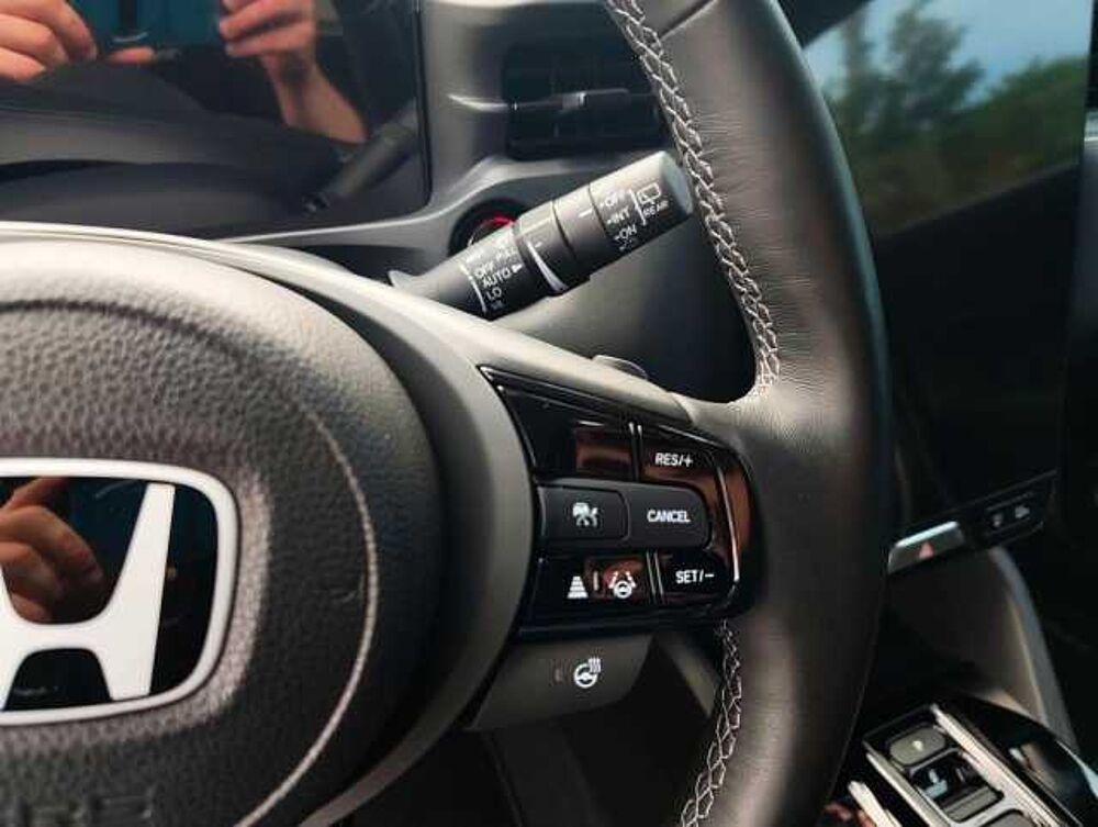 Honda e : Ny1 Advance Paket