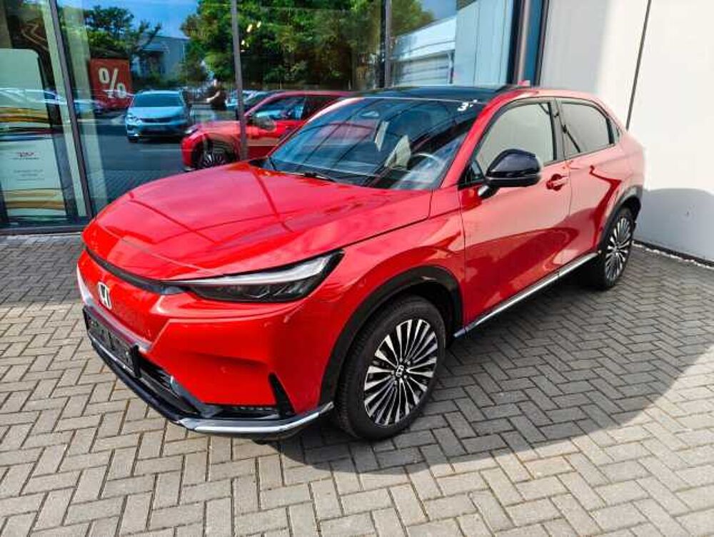 Honda e : Ny1 Advance Paket