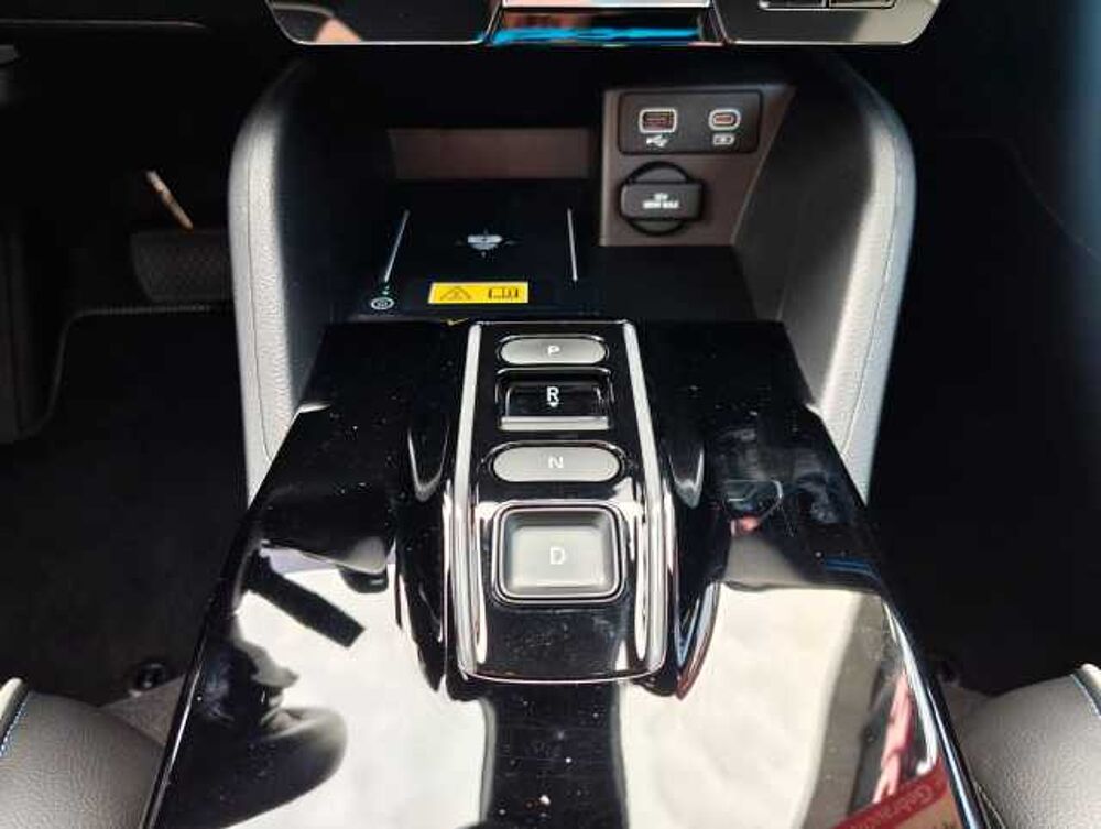Honda e : Ny1 Advance Paket