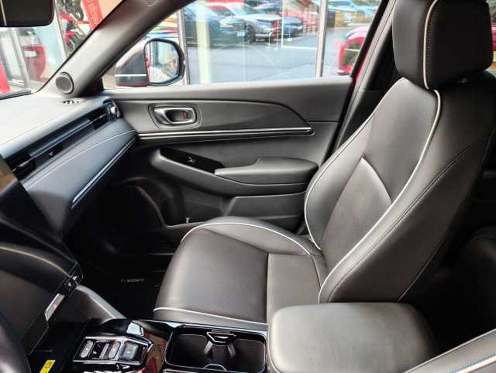 Honda e : Ny1 Advance Paket