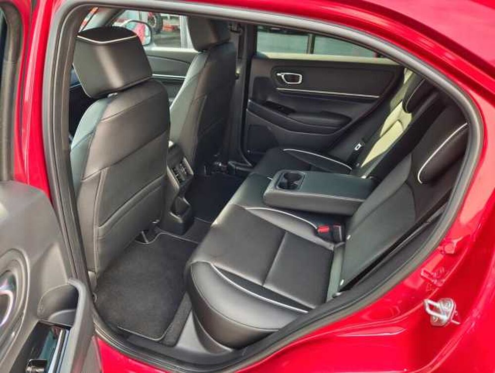 Honda e : Ny1 Advance Paket
