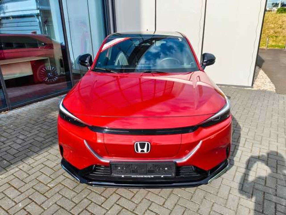 Honda e : Ny1 Advance Paket