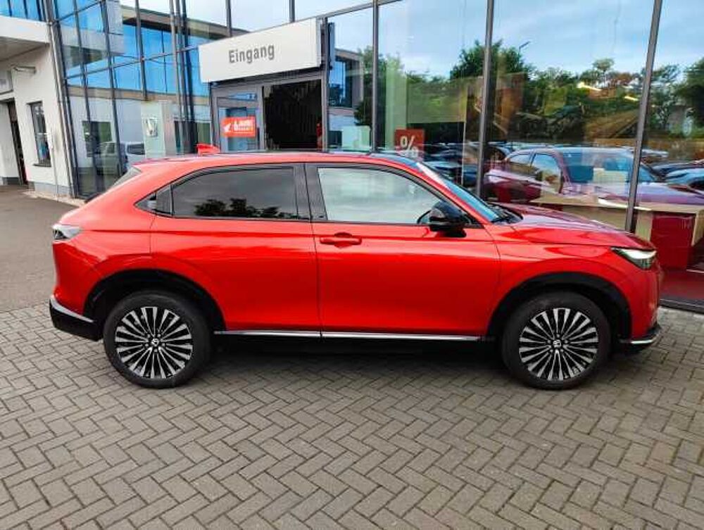 Honda e : Ny1 Advance Paket