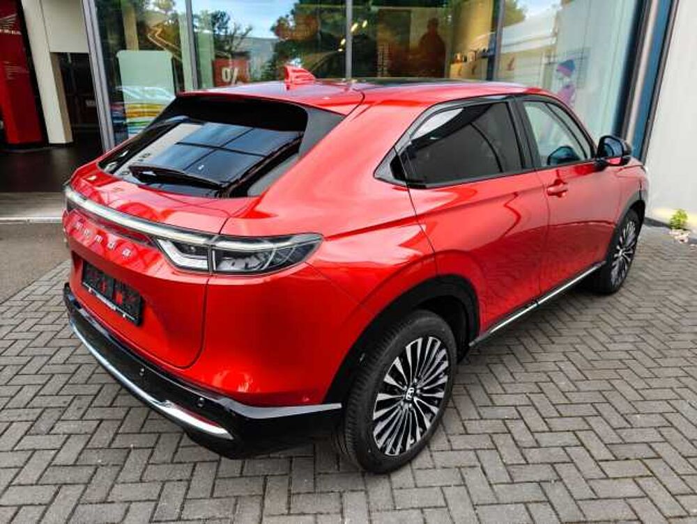 Honda e : Ny1 Advance Paket