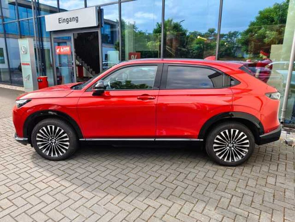 Honda e : Ny1 Advance Paket