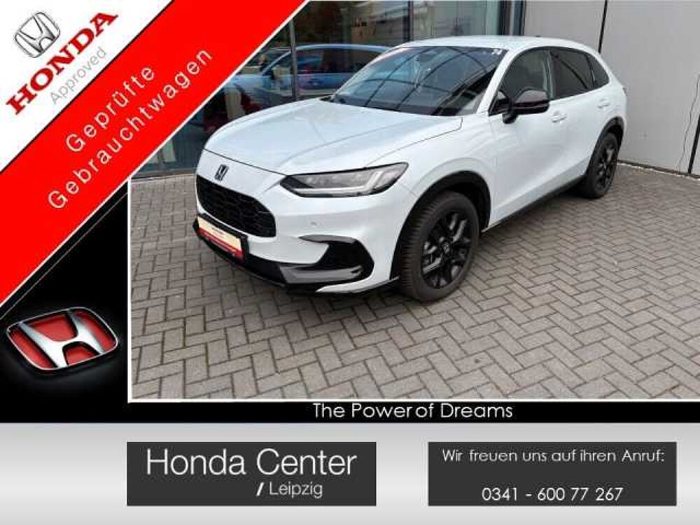 Honda ZR-V 2,0 e: HEV Sport Navi/LED/Kamera
