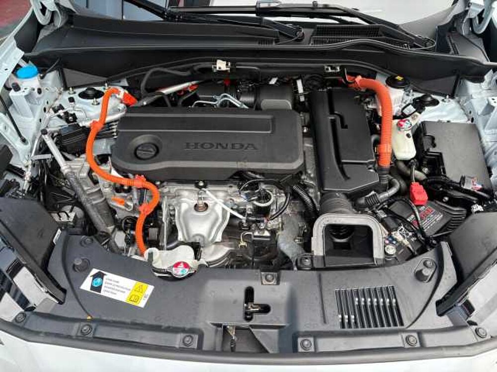 Honda ZR-V 2,0 e: HEV Sport Navi/LED/Kamera