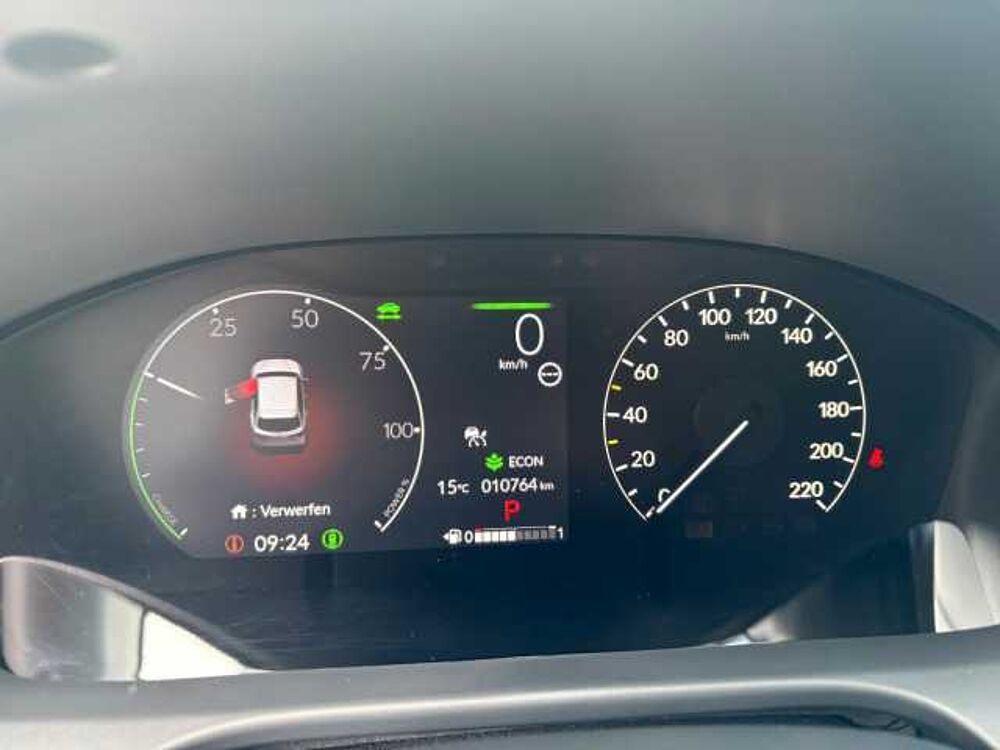 Honda ZR-V 2,0 e: HEV Sport Navi/LED/Kamera